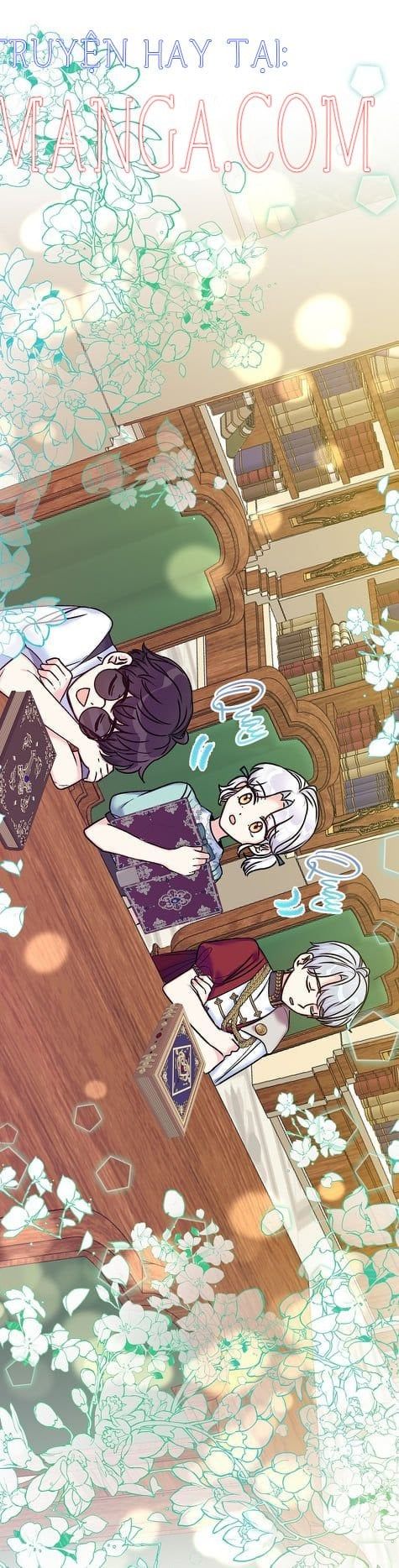 đọc truyện Sinh Ra Là Con Gái Của Ác Nữ Chương 33.5 ảnh 17 tại Thiên Thai Truyện