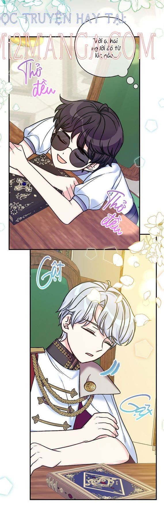 đọc truyện Sinh Ra Là Con Gái Của Ác Nữ Chương 33.5 ảnh 18 tại Thiên Thai Truyện