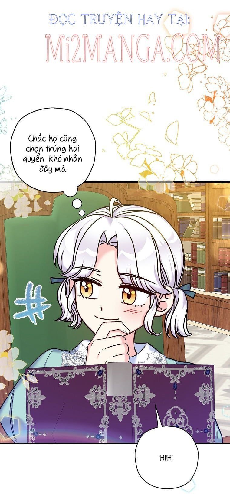 đọc truyện Sinh Ra Là Con Gái Của Ác Nữ Chương 33.5 ảnh 19 tại Thiên Thai Truyện