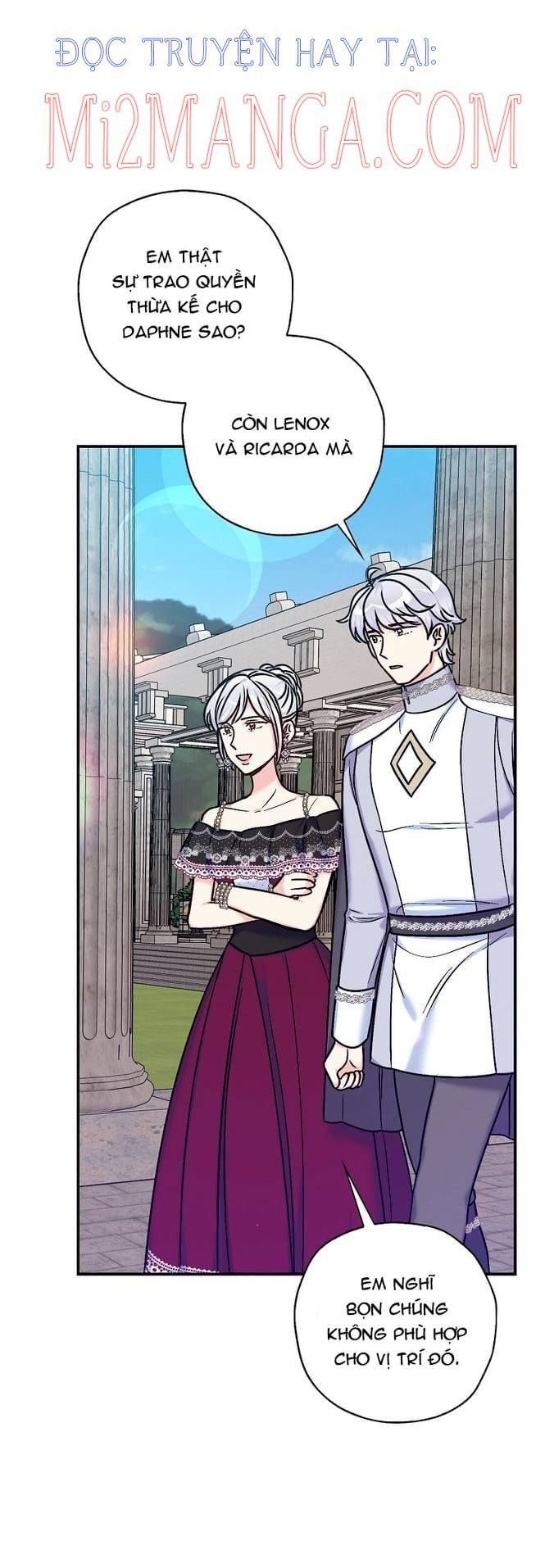 đọc truyện Sinh Ra Là Con Gái Của Ác Nữ Chương 33.5 ảnh 24 tại Thiên Thai Truyện