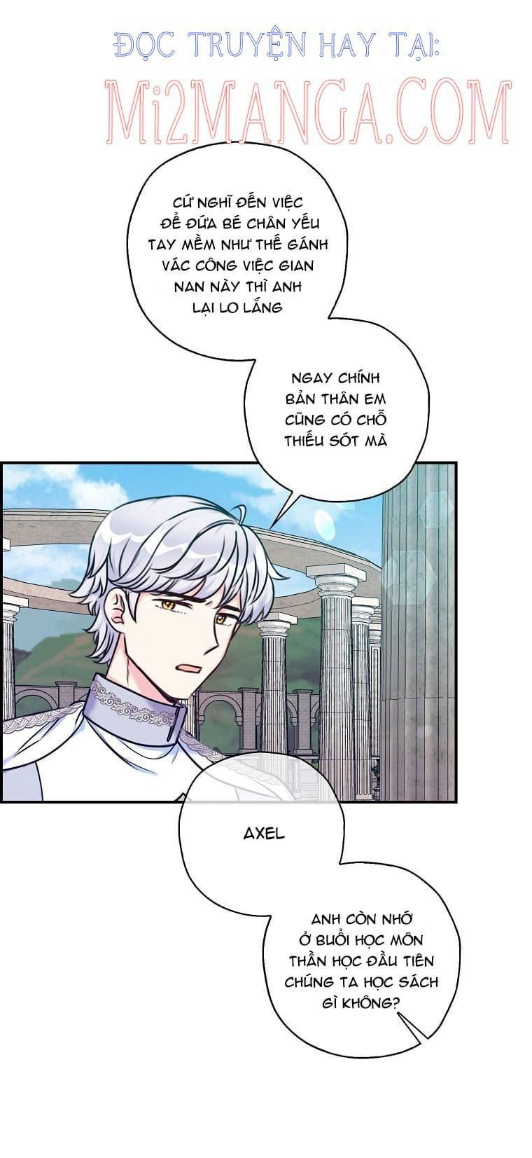 đọc truyện Sinh Ra Là Con Gái Của Ác Nữ Chương 33.5 ảnh 25 tại Thiên Thai Truyện