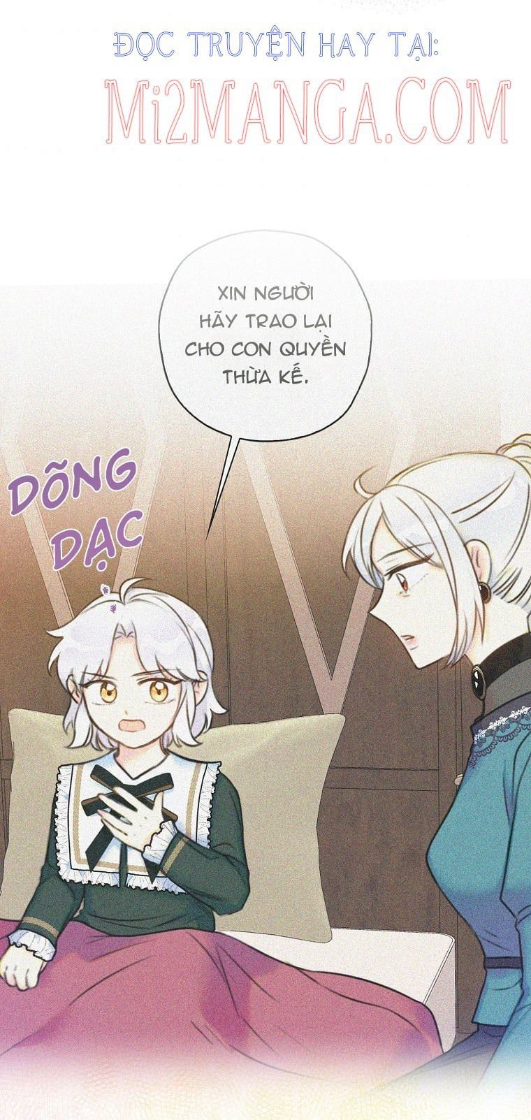 đọc truyện Sinh Ra Là Con Gái Của Ác Nữ Chương 33.5 ảnh 29 tại Thiên Thai Truyện