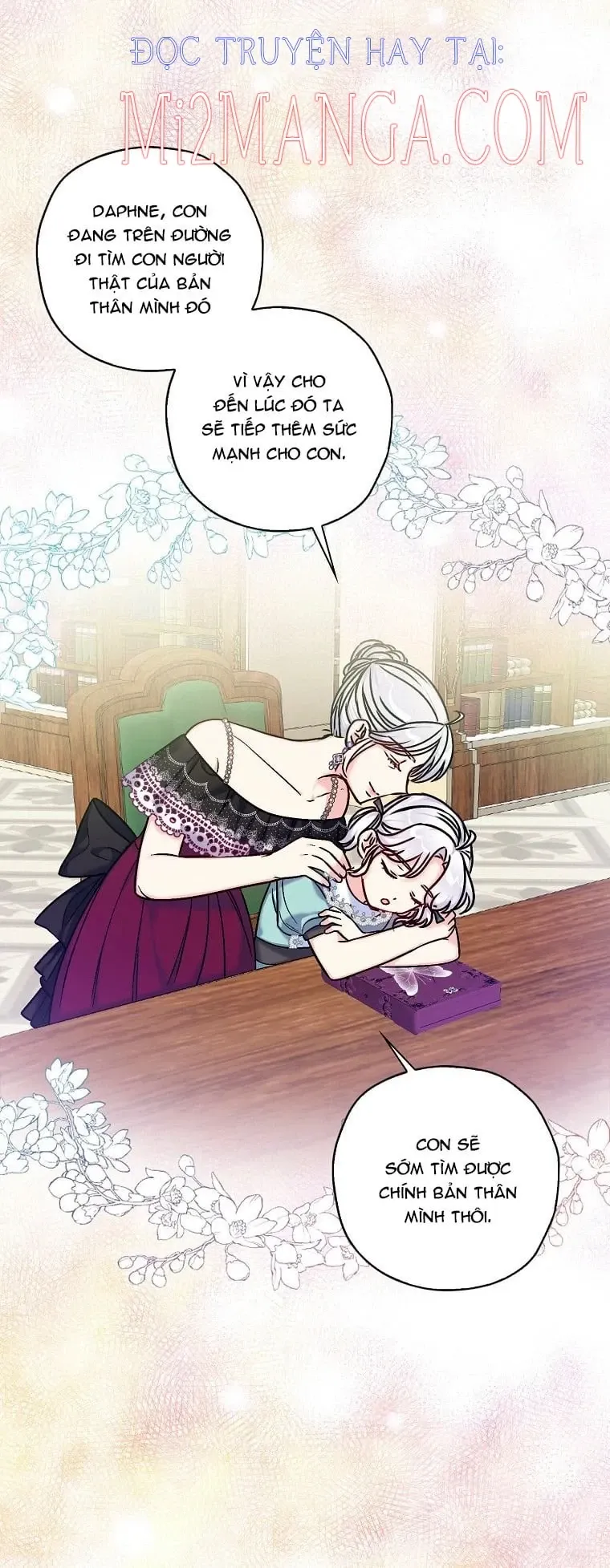 đọc truyện Sinh Ra Là Con Gái Của Ác Nữ Chương 33.5 ảnh 31 tại Thiên Thai Truyện