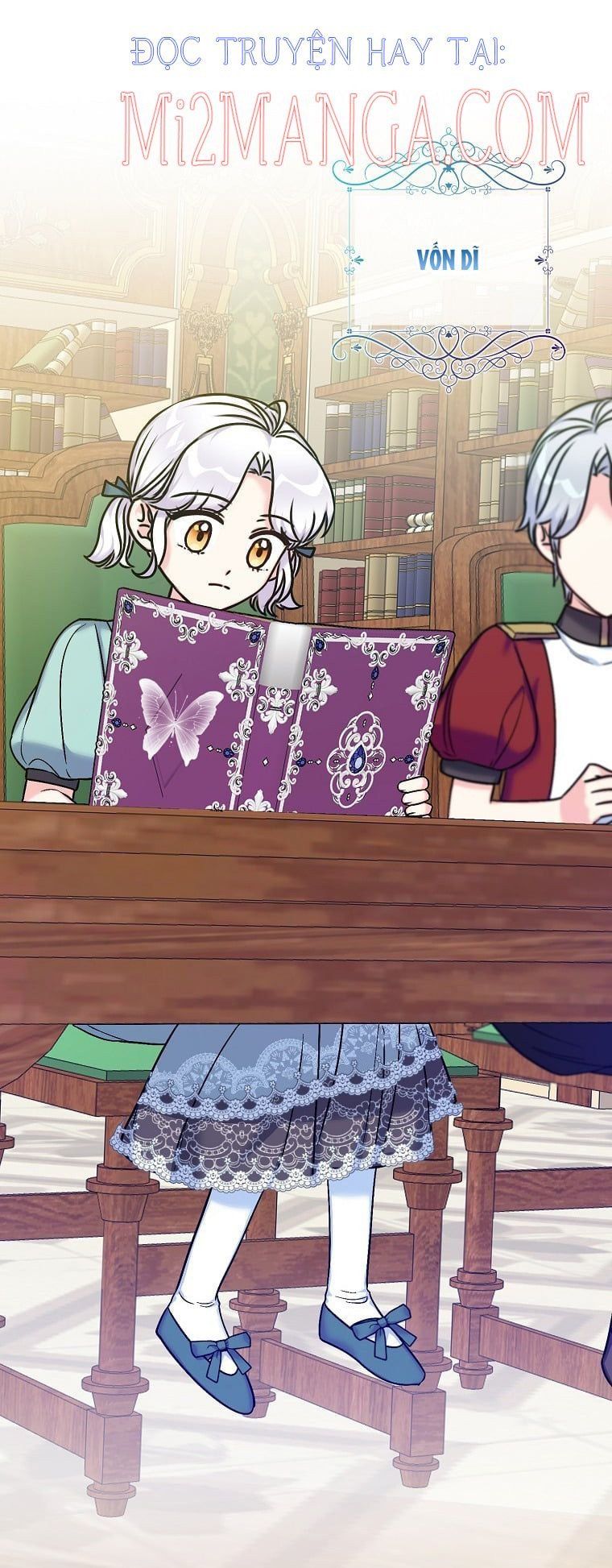 đọc truyện Sinh Ra Là Con Gái Của Ác Nữ Chương 33.5 ảnh 5 tại Thiên Thai Truyện