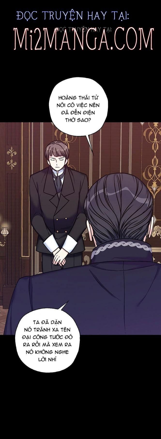 đọc truyện Sinh Ra Là Con Gái Của Ác Nữ Chương 33.5 ảnh 35 tại Thiên Thai Truyện