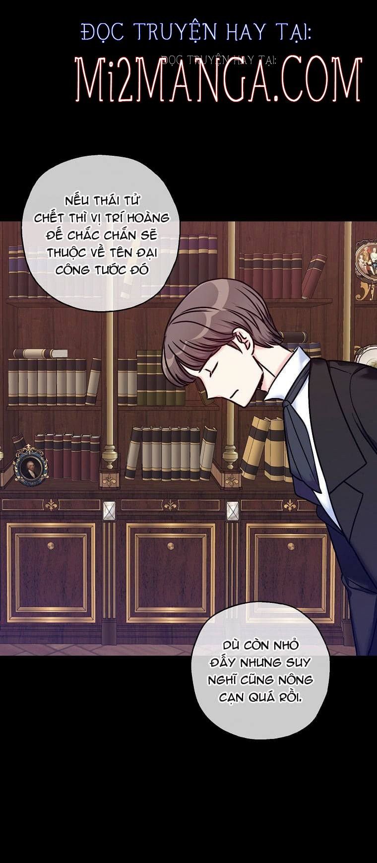 đọc truyện Sinh Ra Là Con Gái Của Ác Nữ Chương 33.5 ảnh 36 tại Thiên Thai Truyện