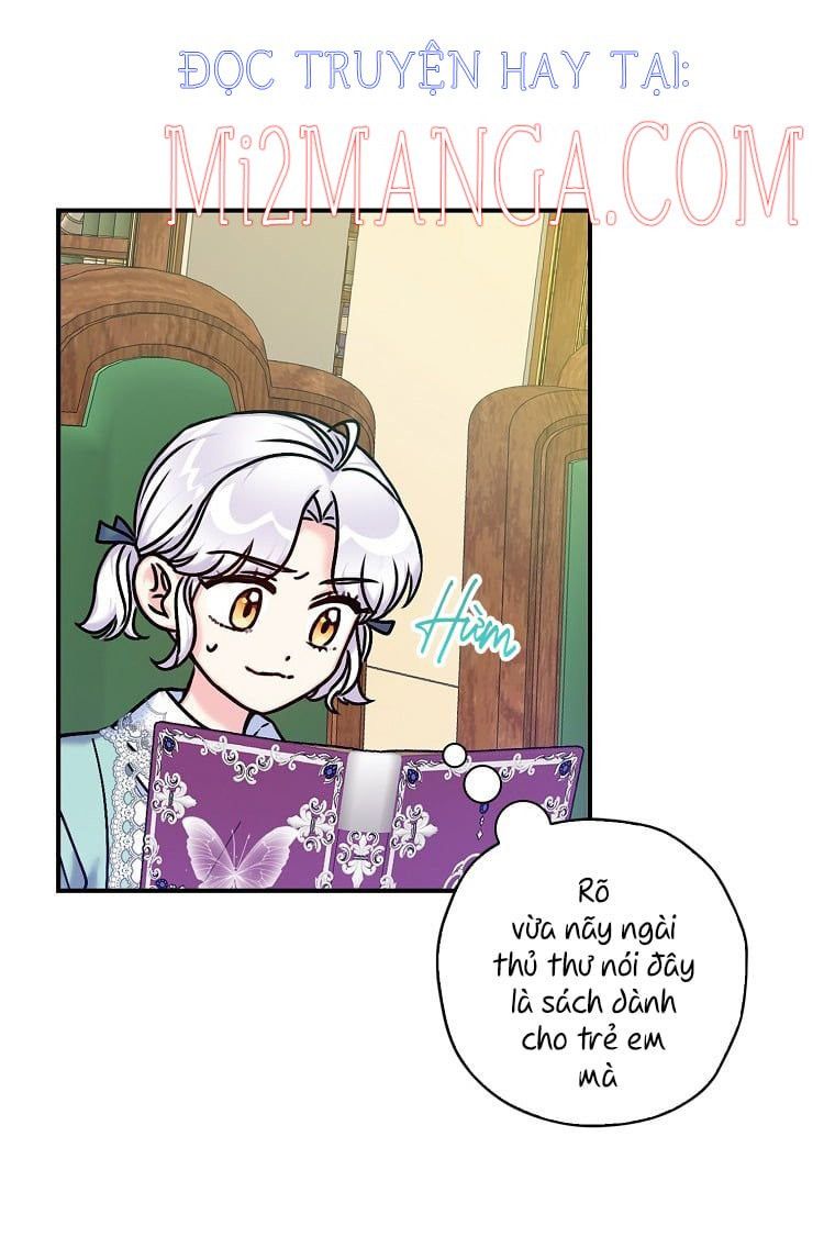 đọc truyện Sinh Ra Là Con Gái Của Ác Nữ Chương 33.5 ảnh 7 tại Thiên Thai Truyện