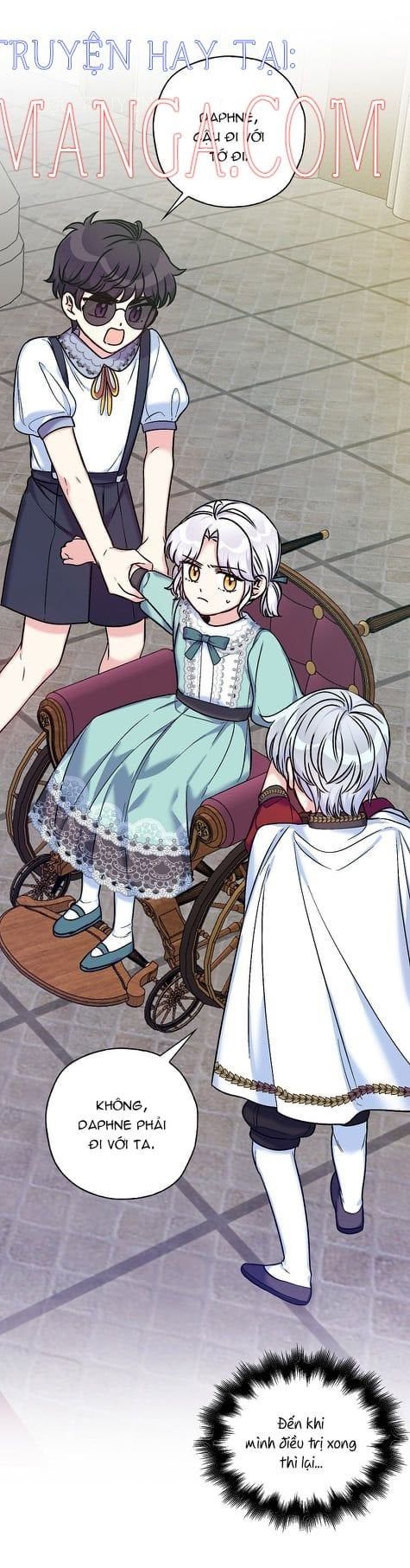 đọc truyện Sinh Ra Là Con Gái Của Ác Nữ Chương 33 ảnh 15 tại Thiên Thai Truyện