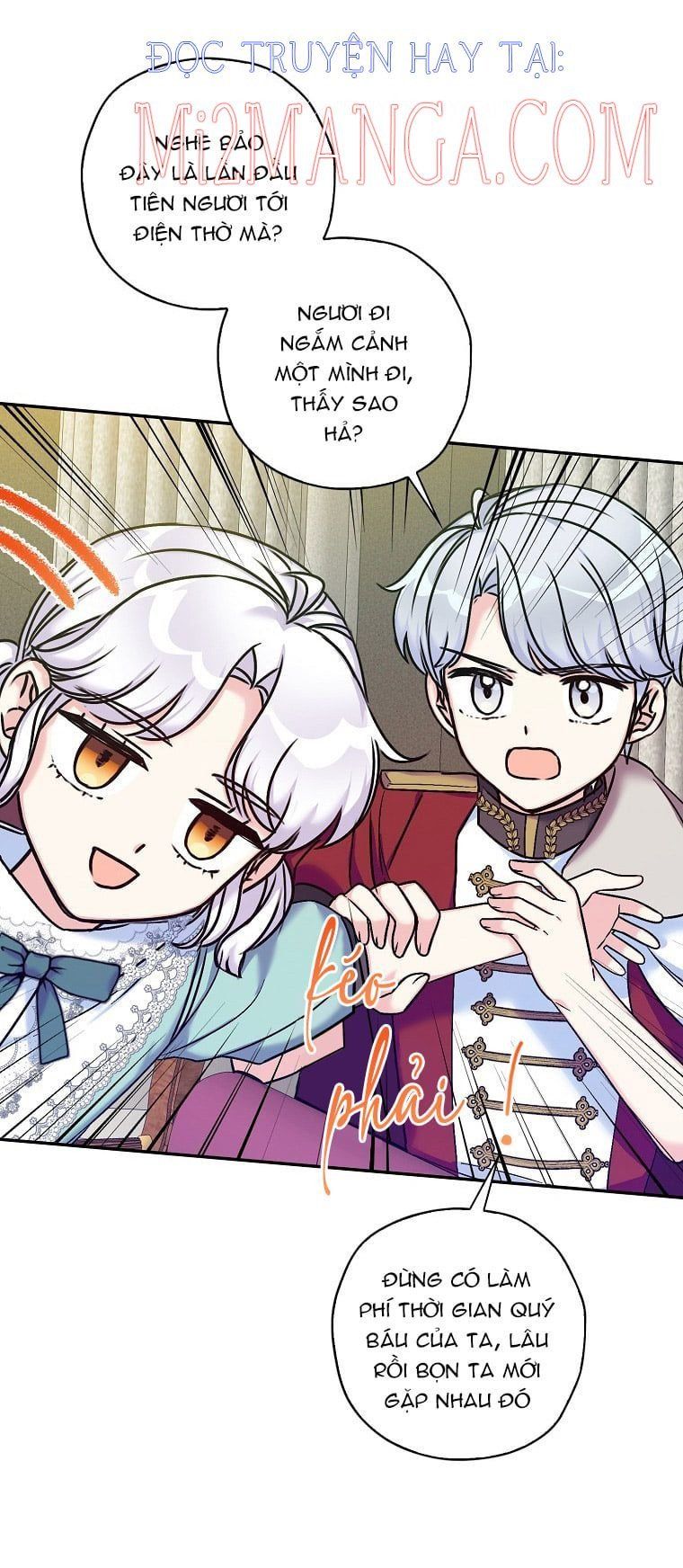 đọc truyện Sinh Ra Là Con Gái Của Ác Nữ Chương 33 ảnh 16 tại Thiên Thai Truyện