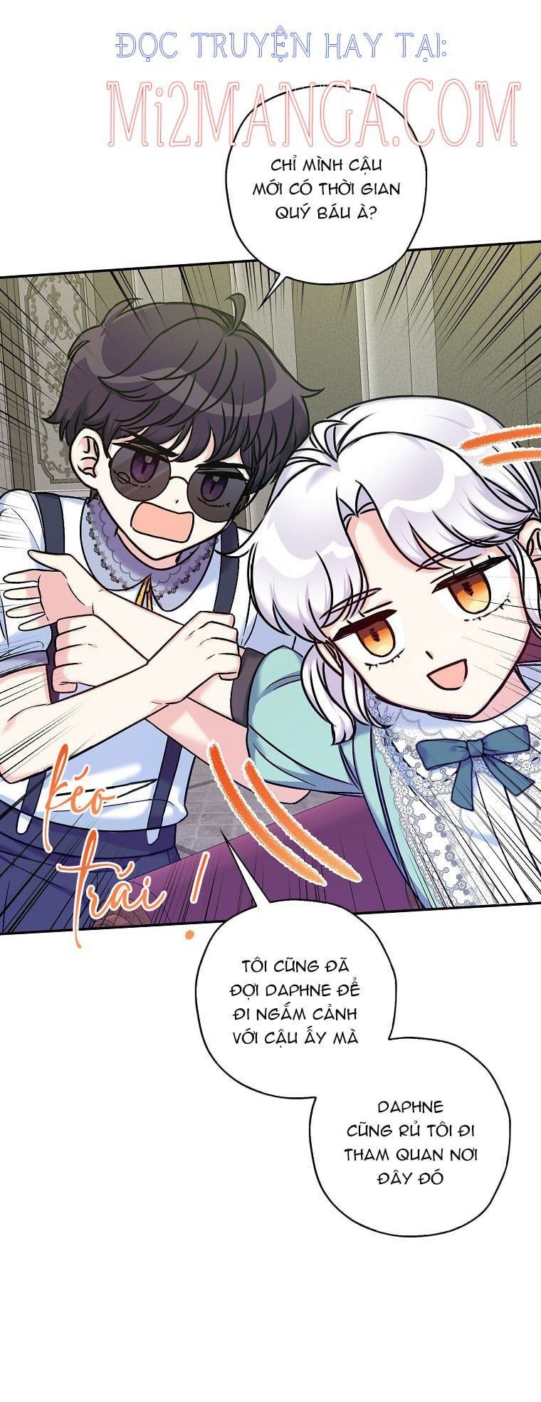 đọc truyện Sinh Ra Là Con Gái Của Ác Nữ Chương 33 ảnh 17 tại Thiên Thai Truyện