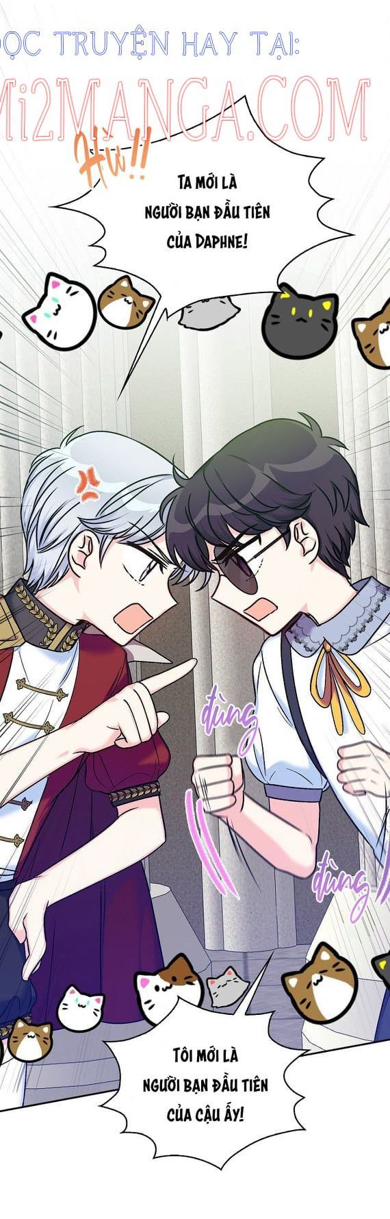 đọc truyện Sinh Ra Là Con Gái Của Ác Nữ Chương 33 ảnh 4 tại Thiên Thai Truyện