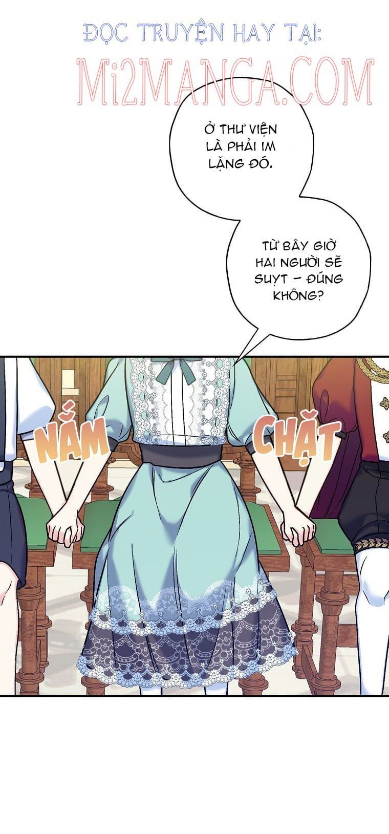 đọc truyện Sinh Ra Là Con Gái Của Ác Nữ Chương 33 ảnh 27 tại Thiên Thai Truyện