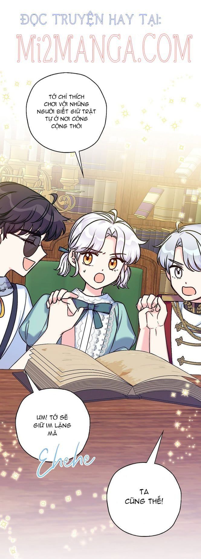 đọc truyện Sinh Ra Là Con Gái Của Ác Nữ Chương 33 ảnh 28 tại Thiên Thai Truyện