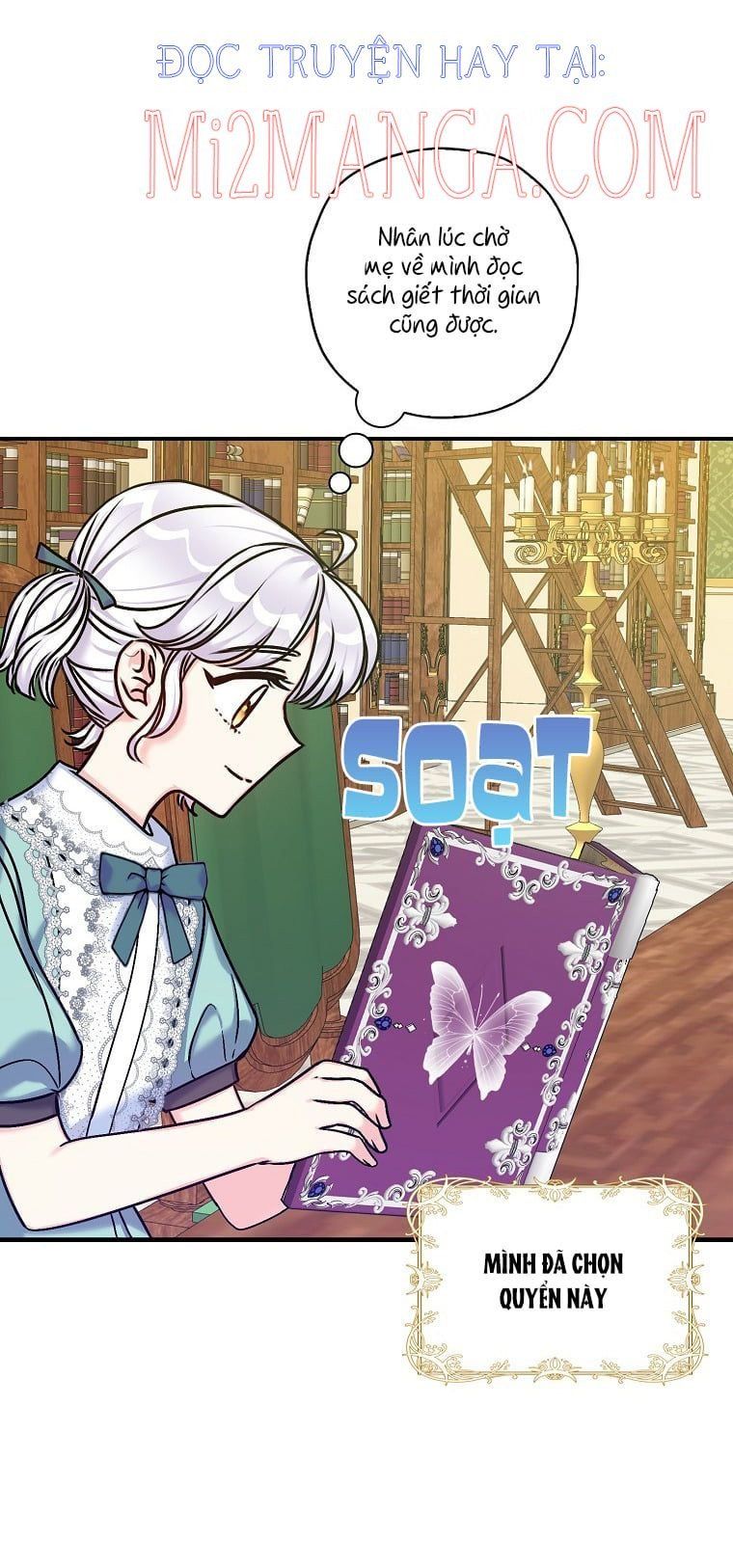 đọc truyện Sinh Ra Là Con Gái Của Ác Nữ Chương 33 ảnh 31 tại Thiên Thai Truyện