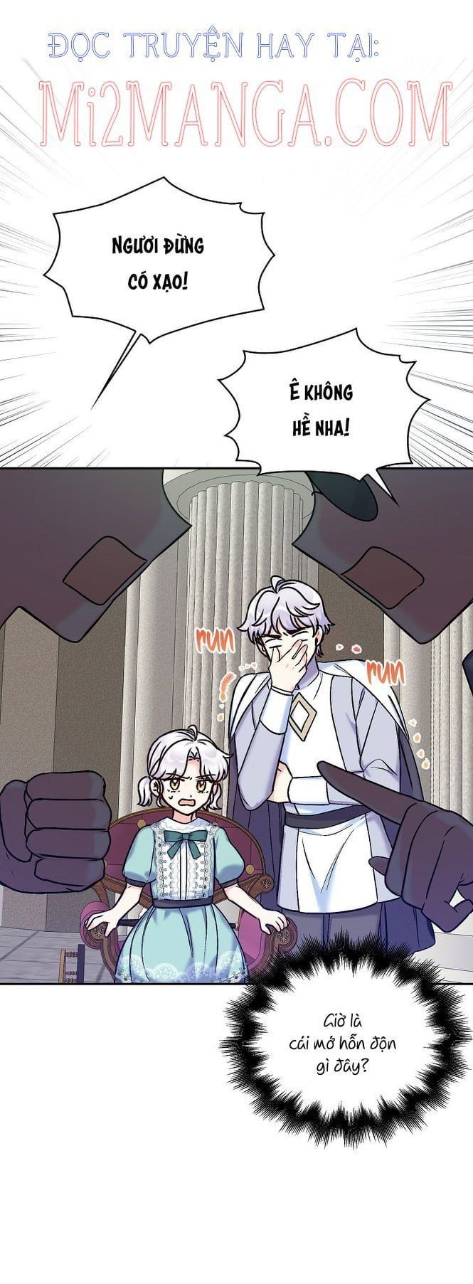 đọc truyện Sinh Ra Là Con Gái Của Ác Nữ Chương 33 ảnh 5 tại Thiên Thai Truyện