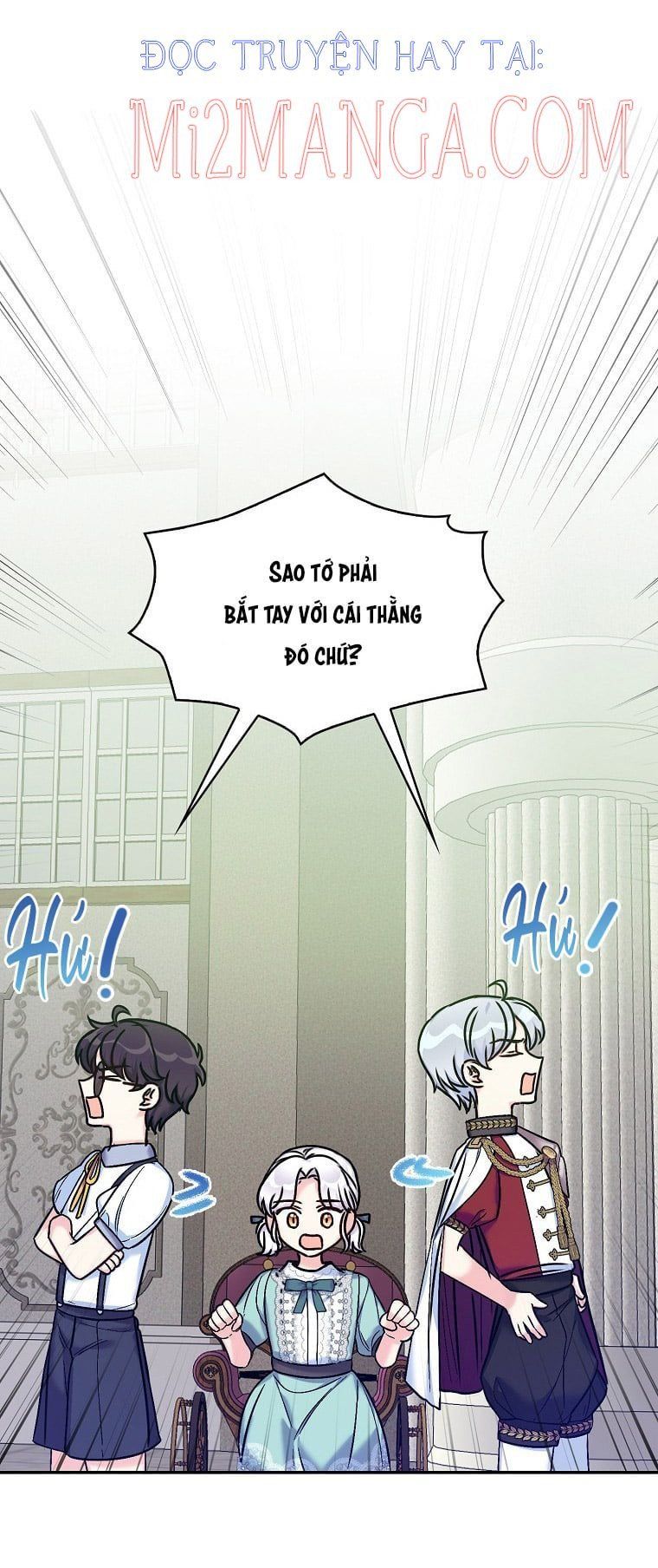 đọc truyện Sinh Ra Là Con Gái Của Ác Nữ Chương 33 ảnh 11 tại Thiên Thai Truyện