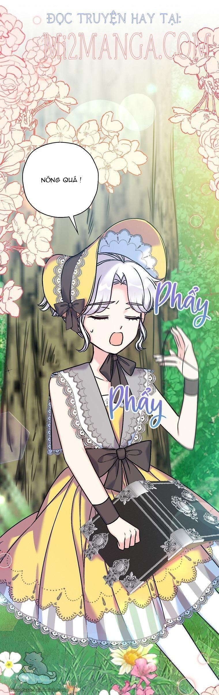 đọc truyện Sinh Ra Là Con Gái Của Ác Nữ Chương 34.5 ảnh 3 tại Thiên Thai Truyện