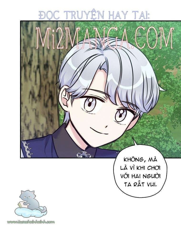 đọc truyện Sinh Ra Là Con Gái Của Ác Nữ Chương 34.5 ảnh 13 tại Thiên Thai Truyện