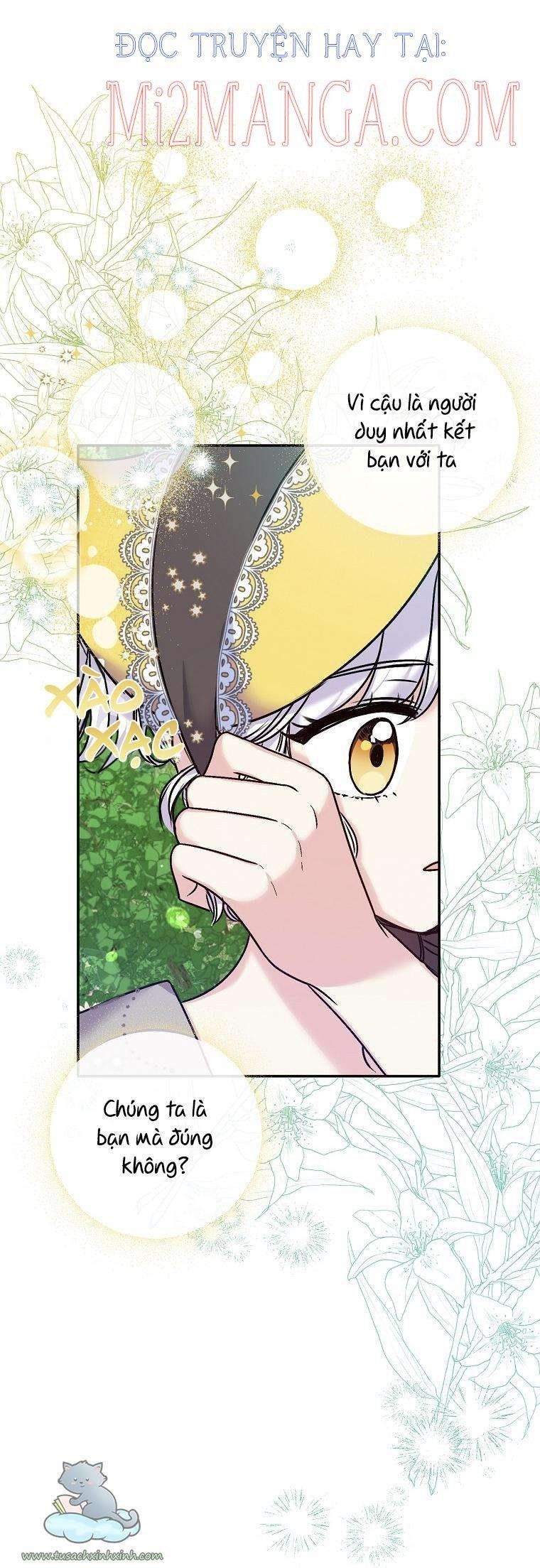 đọc truyện Sinh Ra Là Con Gái Của Ác Nữ Chương 34.5 ảnh 14 tại Thiên Thai Truyện