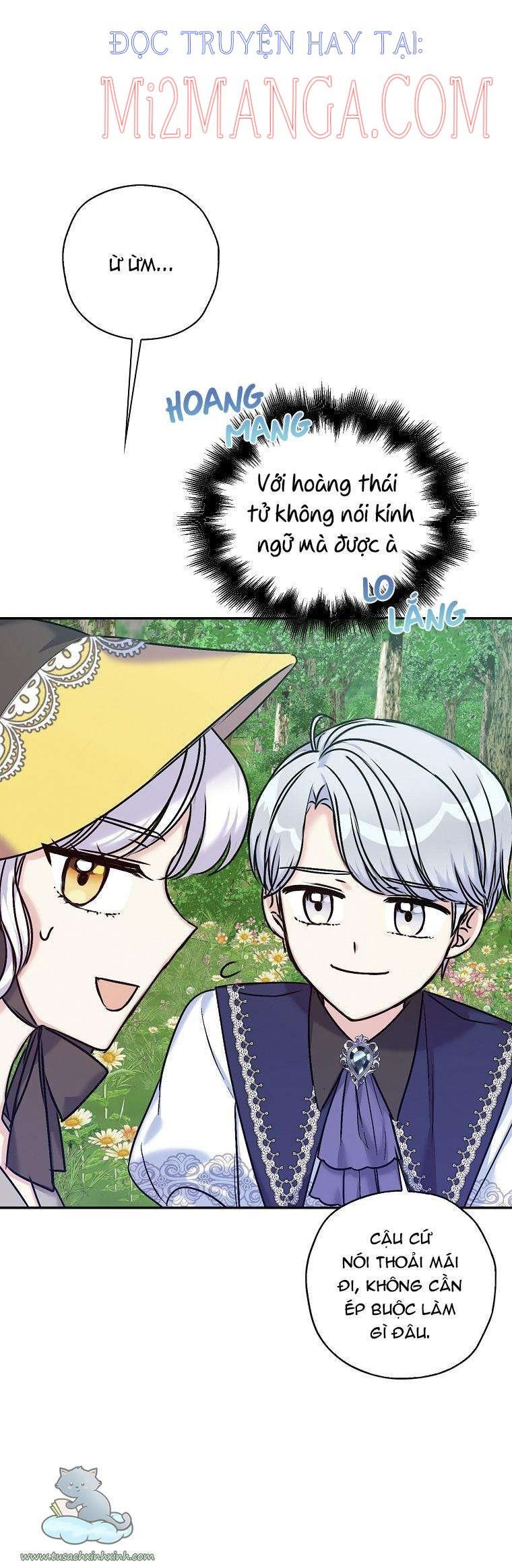 đọc truyện Sinh Ra Là Con Gái Của Ác Nữ Chương 34.5 ảnh 16 tại Thiên Thai Truyện