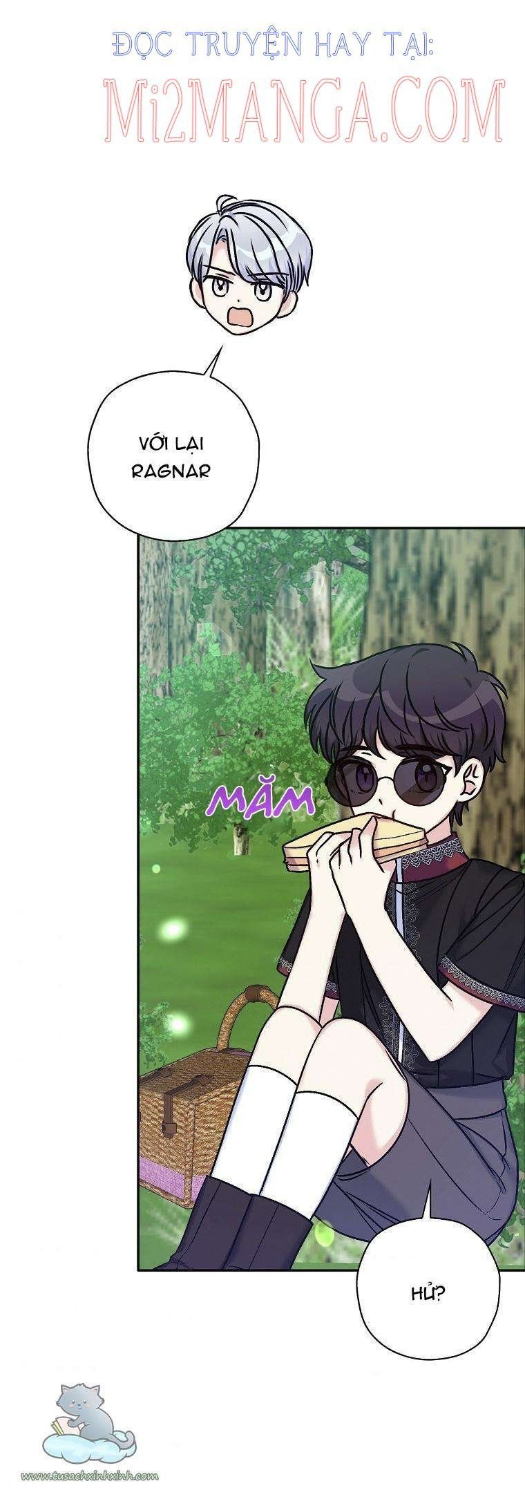 đọc truyện Sinh Ra Là Con Gái Của Ác Nữ Chương 34.5 ảnh 17 tại Thiên Thai Truyện