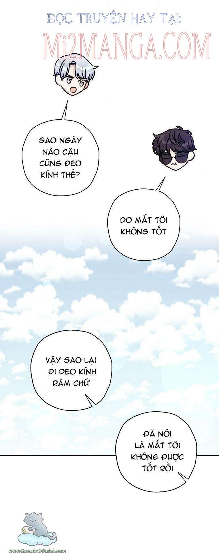 đọc truyện Sinh Ra Là Con Gái Của Ác Nữ Chương 34.5 ảnh 18 tại Thiên Thai Truyện