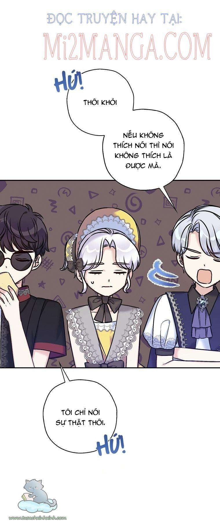 đọc truyện Sinh Ra Là Con Gái Của Ác Nữ Chương 34.5 ảnh 20 tại Thiên Thai Truyện