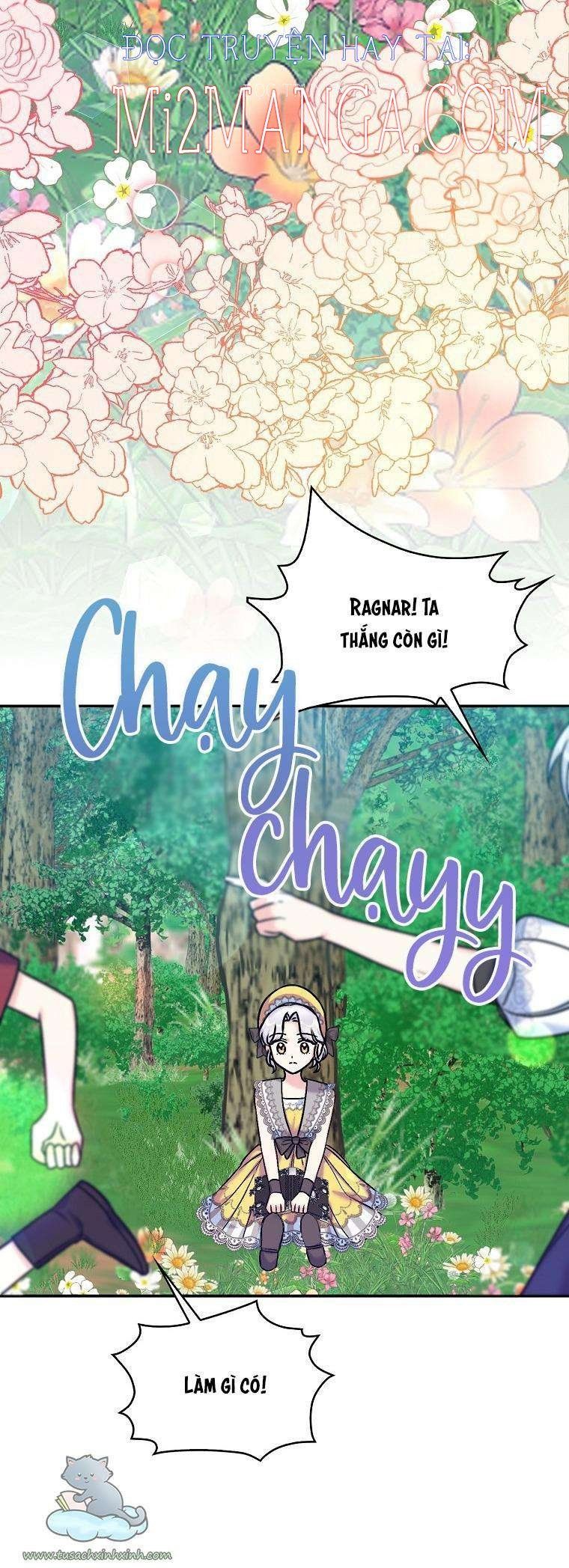 đọc truyện Sinh Ra Là Con Gái Của Ác Nữ Chương 34.5 ảnh 4 tại Thiên Thai Truyện