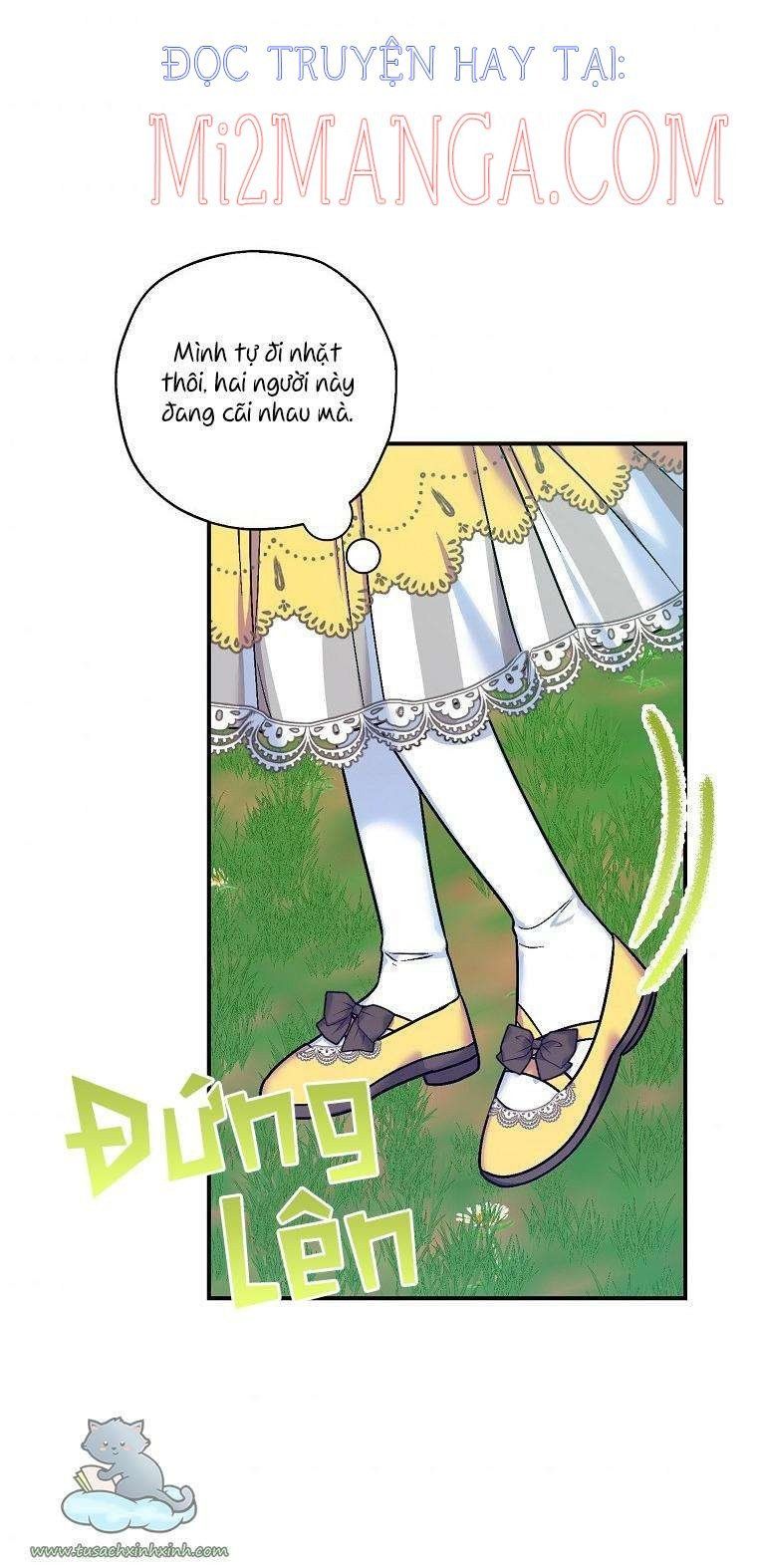 đọc truyện Sinh Ra Là Con Gái Của Ác Nữ Chương 34.5 ảnh 25 tại Thiên Thai Truyện