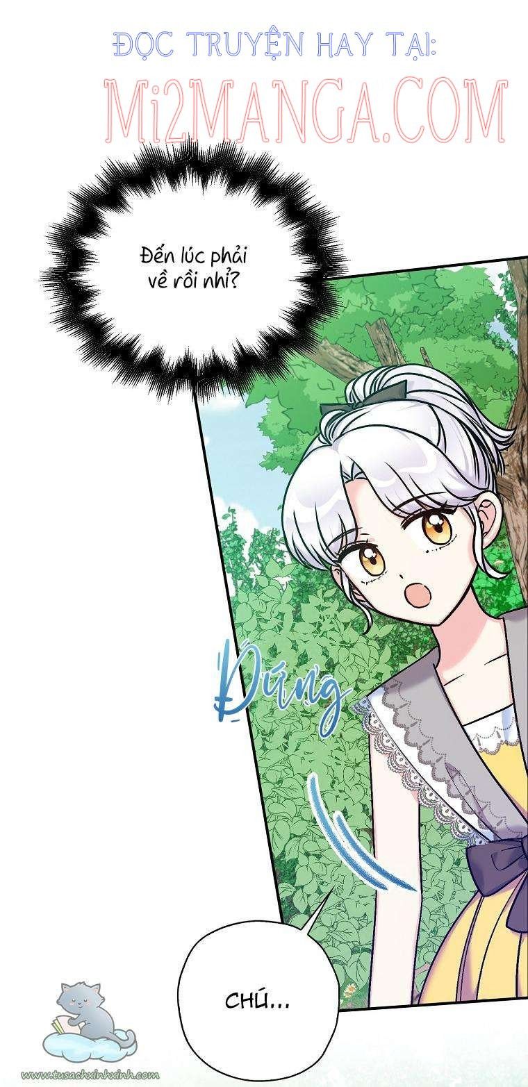 đọc truyện Sinh Ra Là Con Gái Của Ác Nữ Chương 34.5 ảnh 31 tại Thiên Thai Truyện