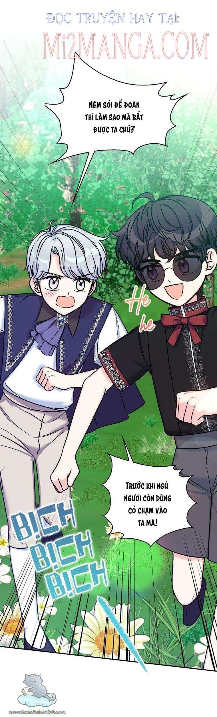 đọc truyện Sinh Ra Là Con Gái Của Ác Nữ Chương 34.5 ảnh 5 tại Thiên Thai Truyện