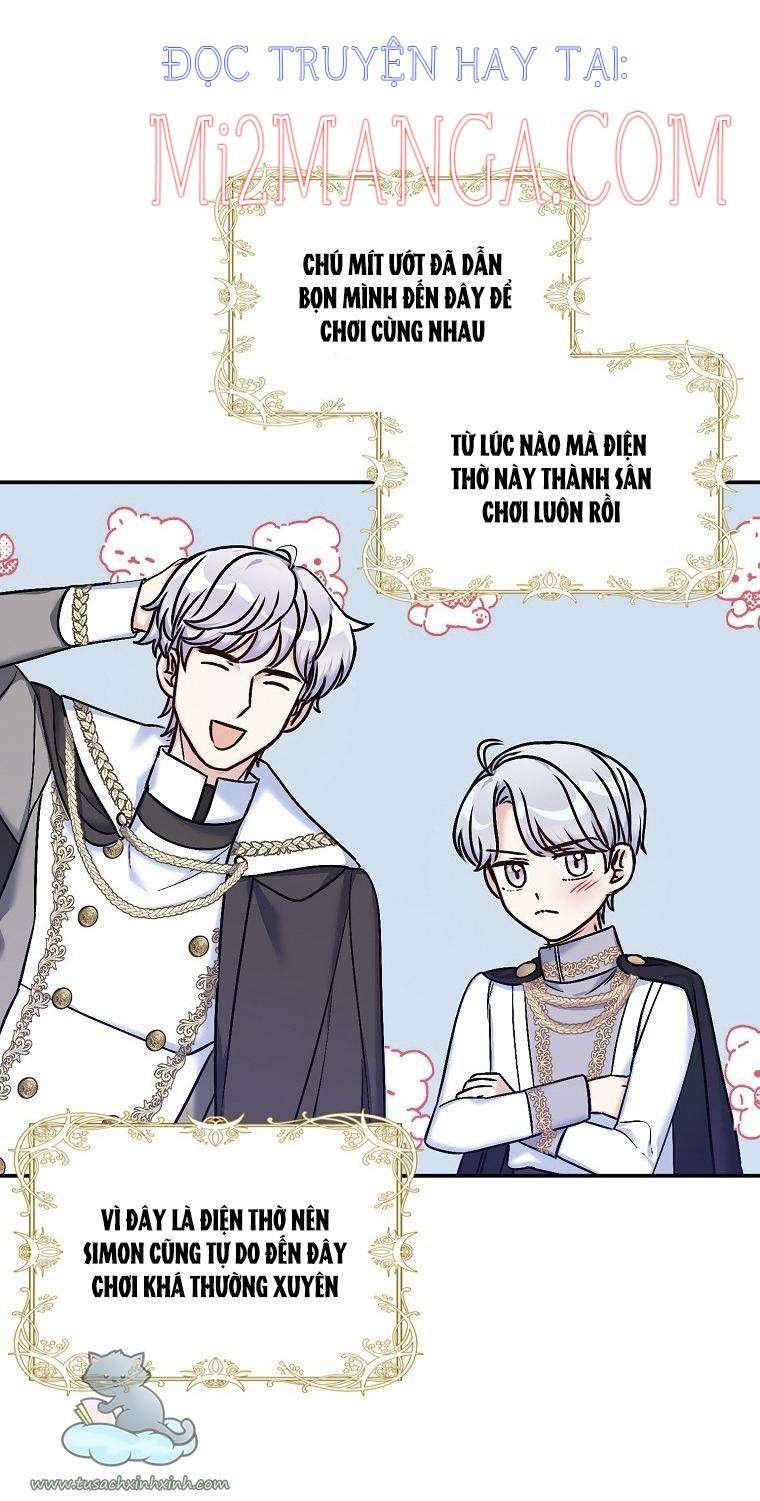 đọc truyện Sinh Ra Là Con Gái Của Ác Nữ Chương 34.5 ảnh 7 tại Thiên Thai Truyện