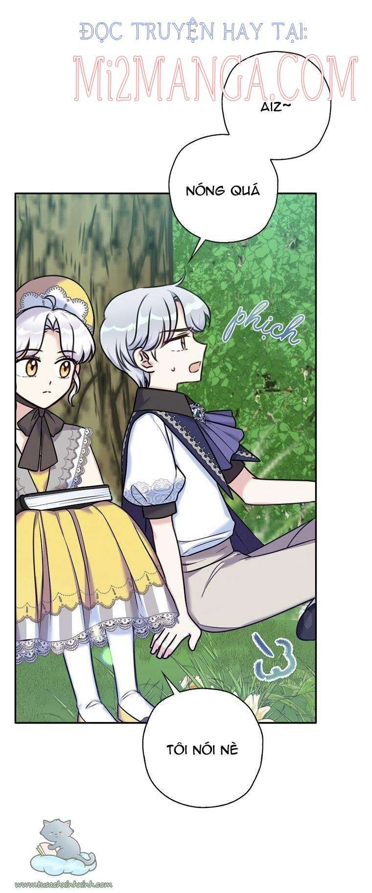 đọc truyện Sinh Ra Là Con Gái Của Ác Nữ Chương 34.5 ảnh 8 tại Thiên Thai Truyện