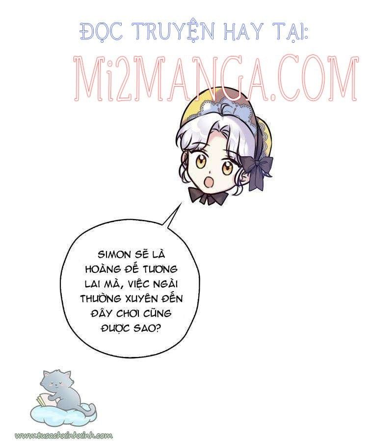 đọc truyện Sinh Ra Là Con Gái Của Ác Nữ Chương 34.5 ảnh 9 tại Thiên Thai Truyện