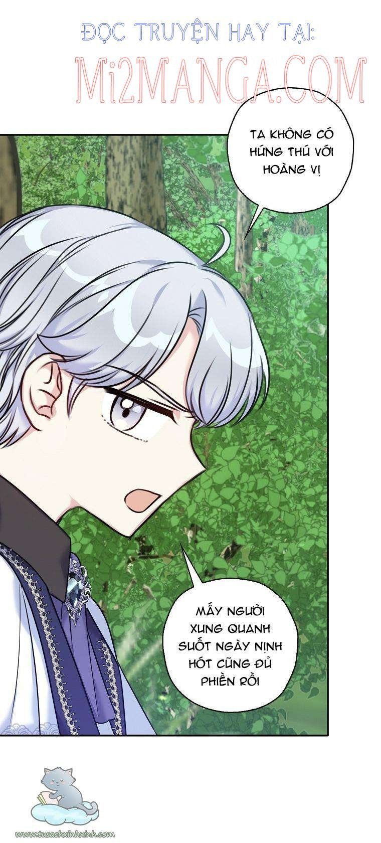 đọc truyện Sinh Ra Là Con Gái Của Ác Nữ Chương 34.5 ảnh 10 tại Thiên Thai Truyện