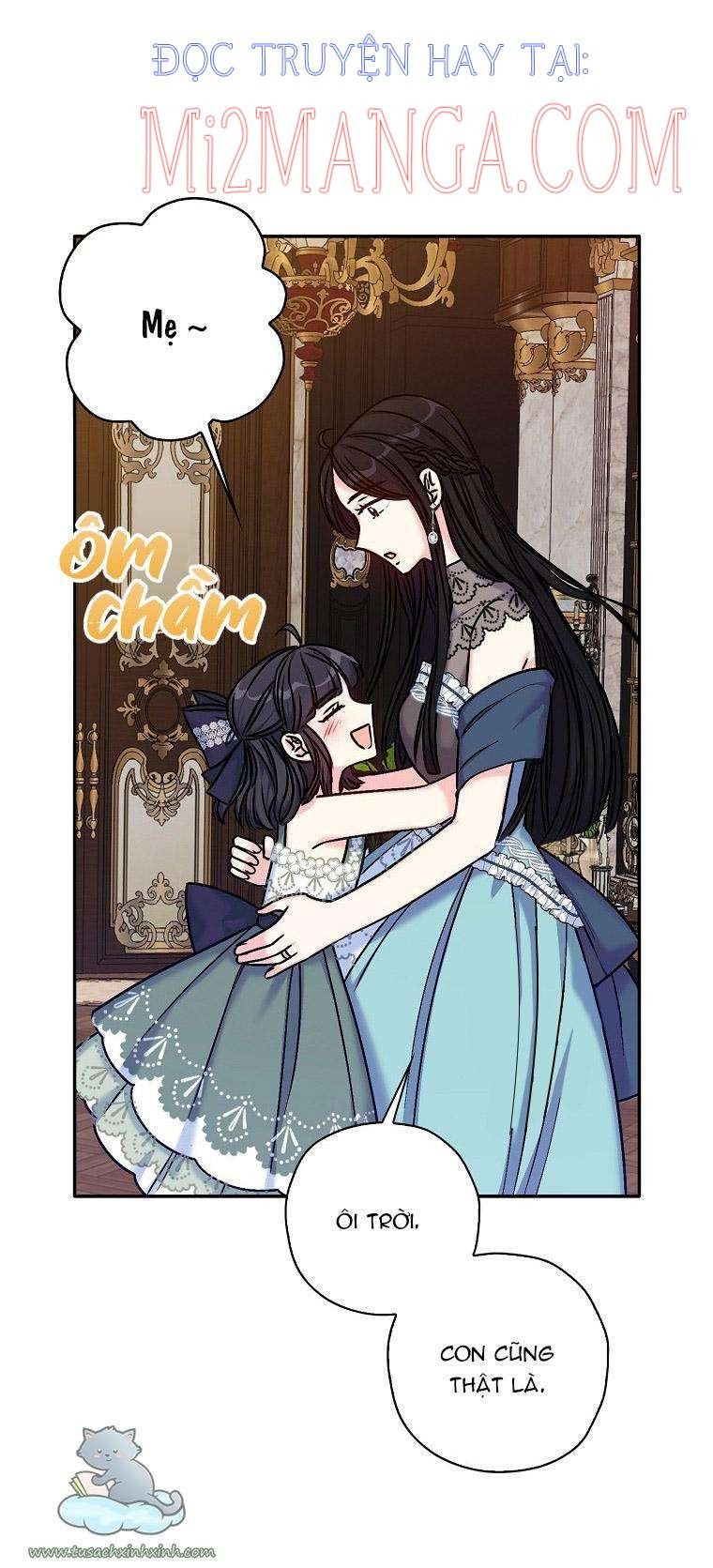 đọc truyện Sinh Ra Là Con Gái Của Ác Nữ Chương 34 ảnh 18 tại Thiên Thai Truyện