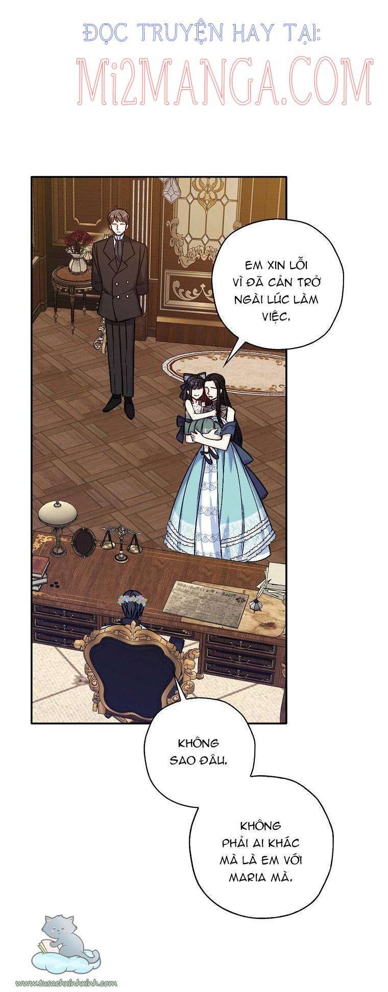 đọc truyện Sinh Ra Là Con Gái Của Ác Nữ Chương 34 ảnh 20 tại Thiên Thai Truyện