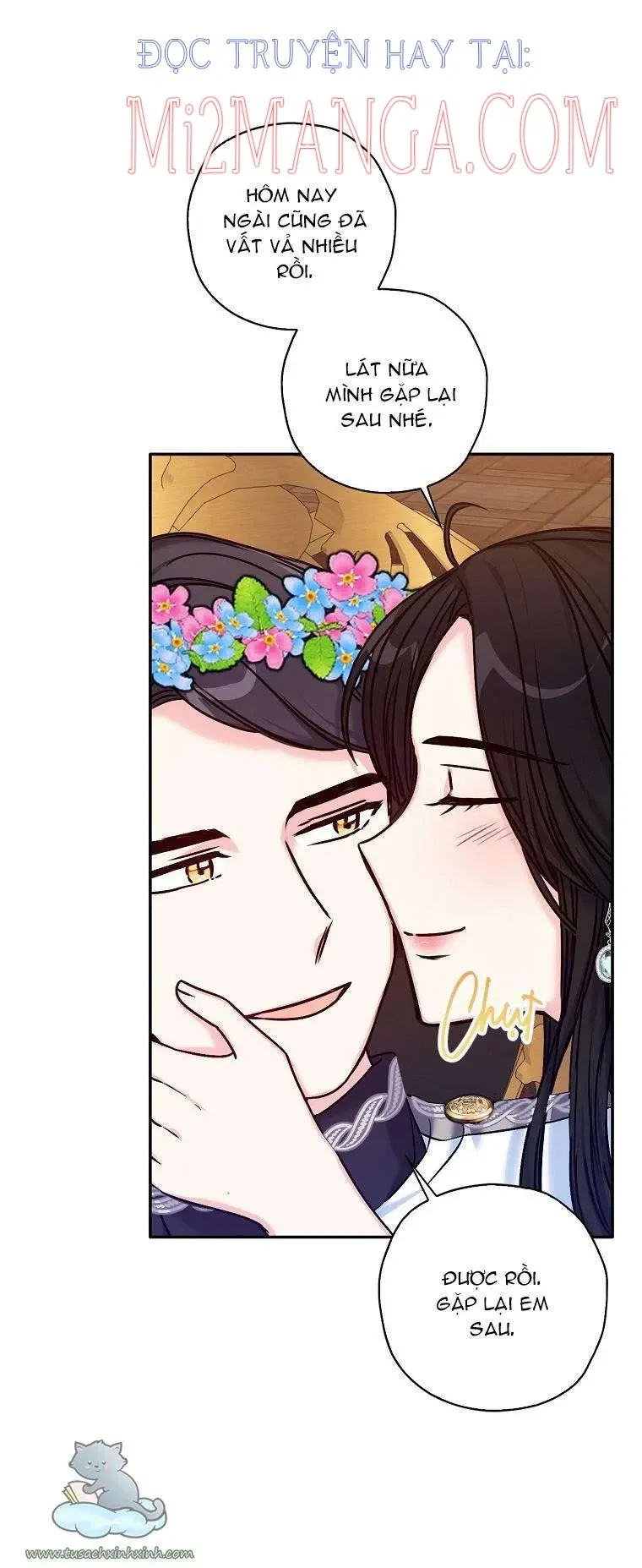 đọc truyện Sinh Ra Là Con Gái Của Ác Nữ Chương 34 ảnh 21 tại Thiên Thai Truyện