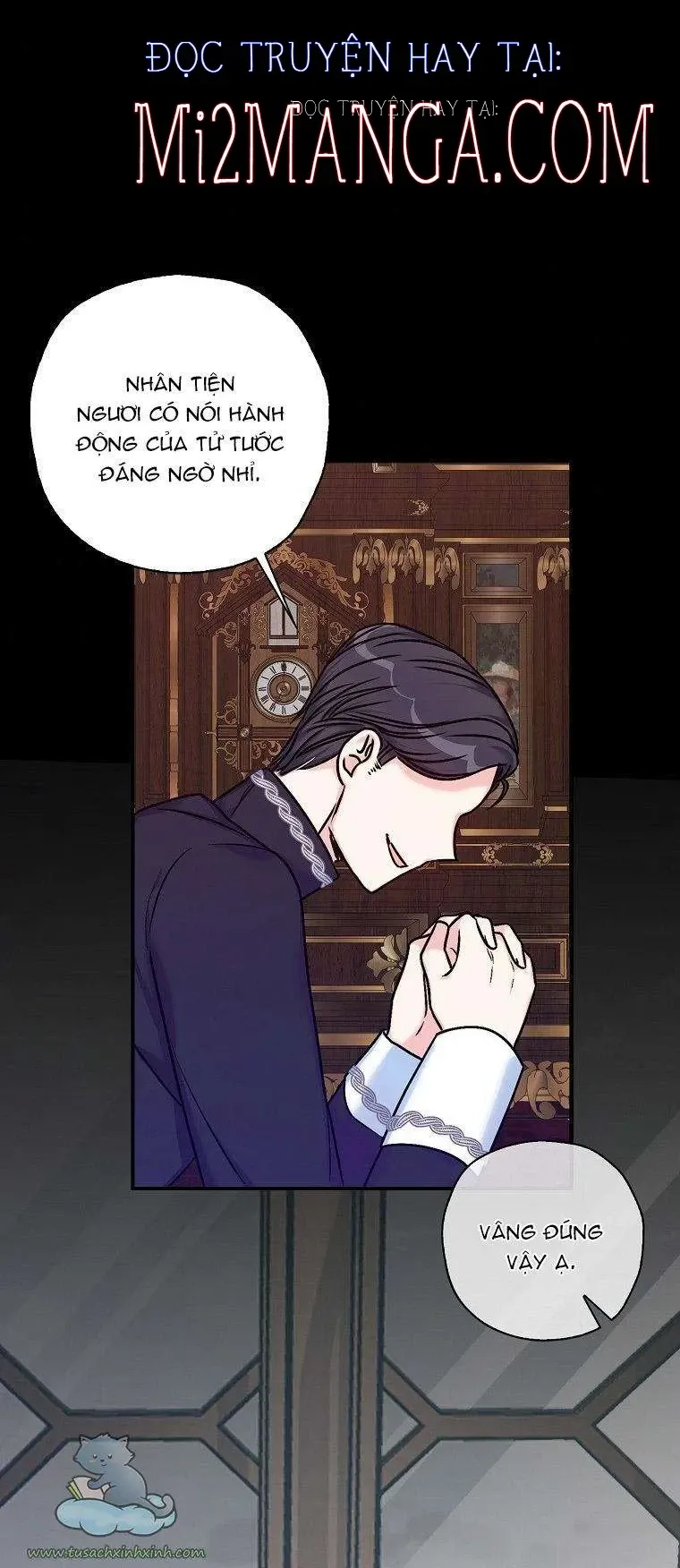 đọc truyện Sinh Ra Là Con Gái Của Ác Nữ Chương 34 ảnh 4 tại Thiên Thai Truyện