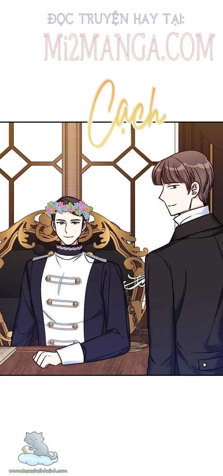 đọc truyện Sinh Ra Là Con Gái Của Ác Nữ Chương 34 ảnh 23 tại Thiên Thai Truyện