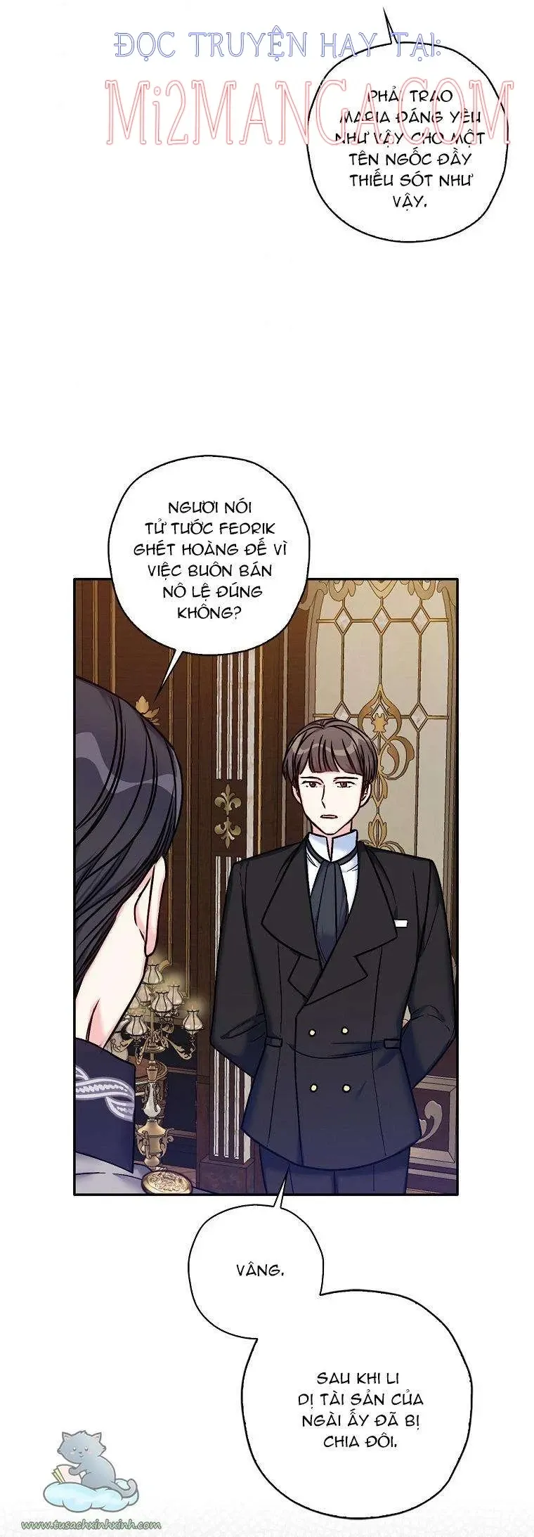 đọc truyện Sinh Ra Là Con Gái Của Ác Nữ Chương 34 ảnh 25 tại Thiên Thai Truyện