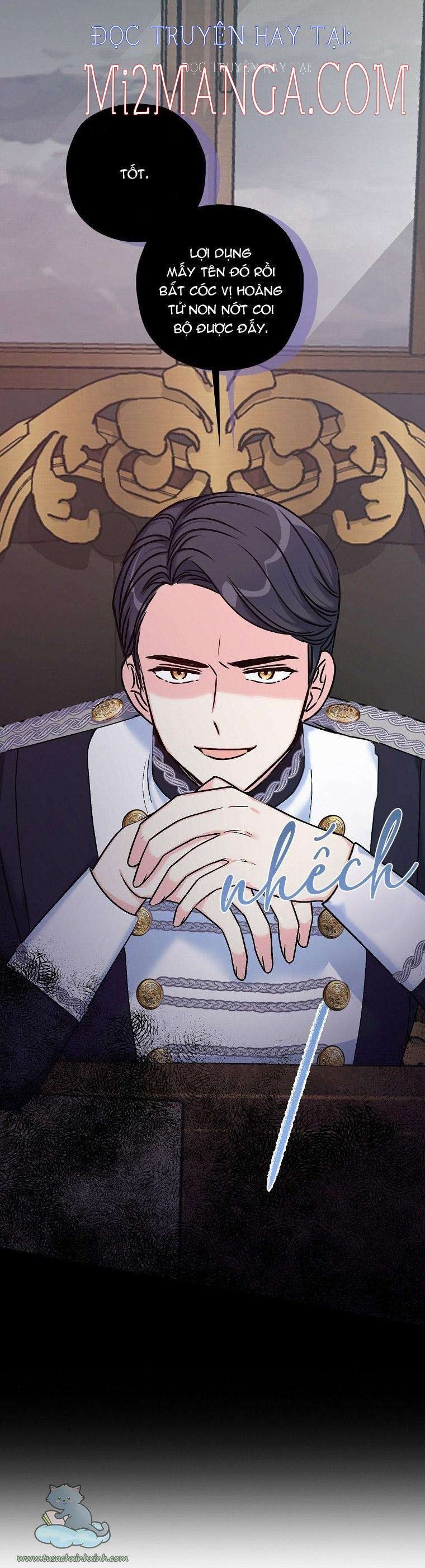 đọc truyện Sinh Ra Là Con Gái Của Ác Nữ Chương 34 ảnh 5 tại Thiên Thai Truyện