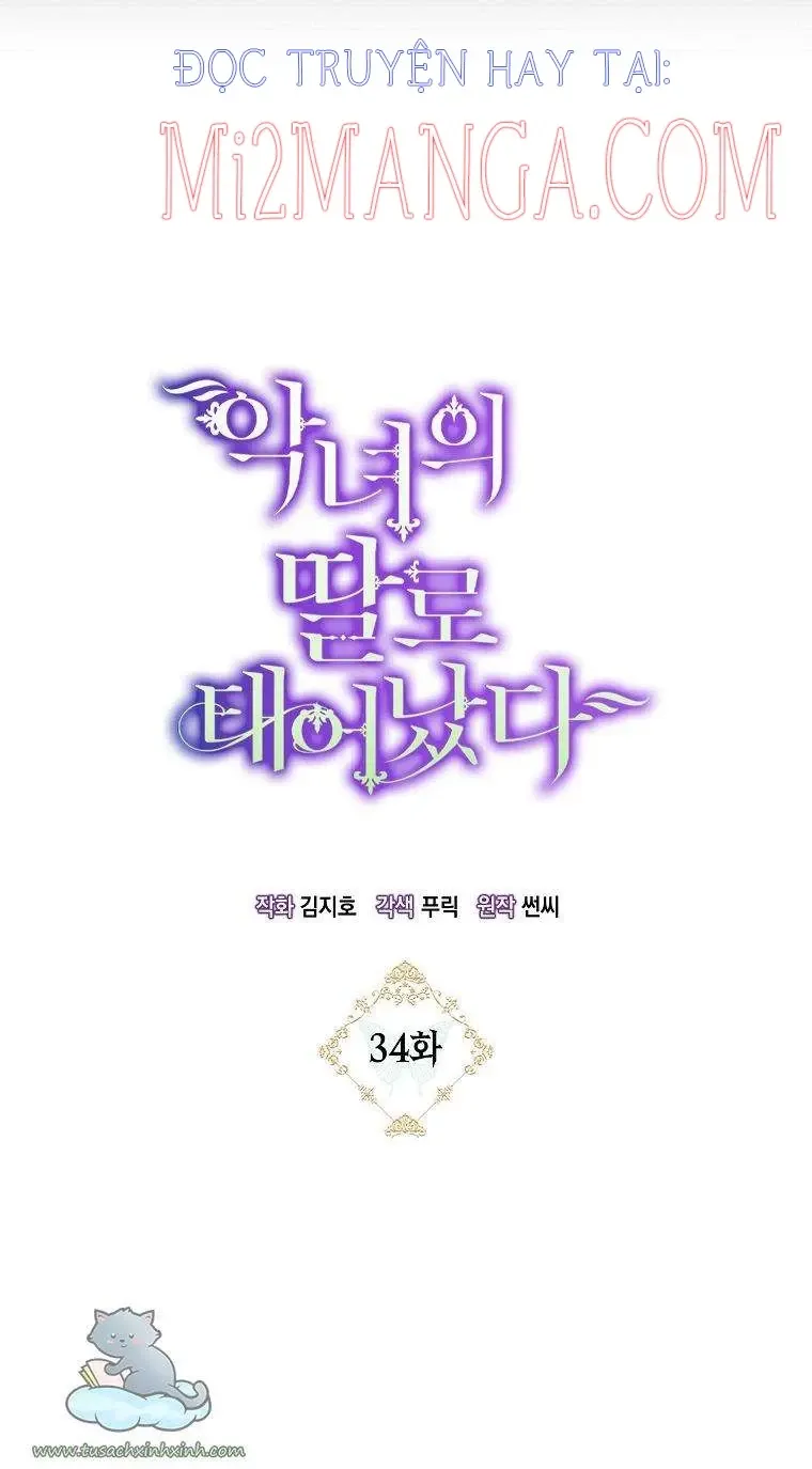 đọc truyện Sinh Ra Là Con Gái Của Ác Nữ Chương 34 ảnh 6 tại Thiên Thai Truyện