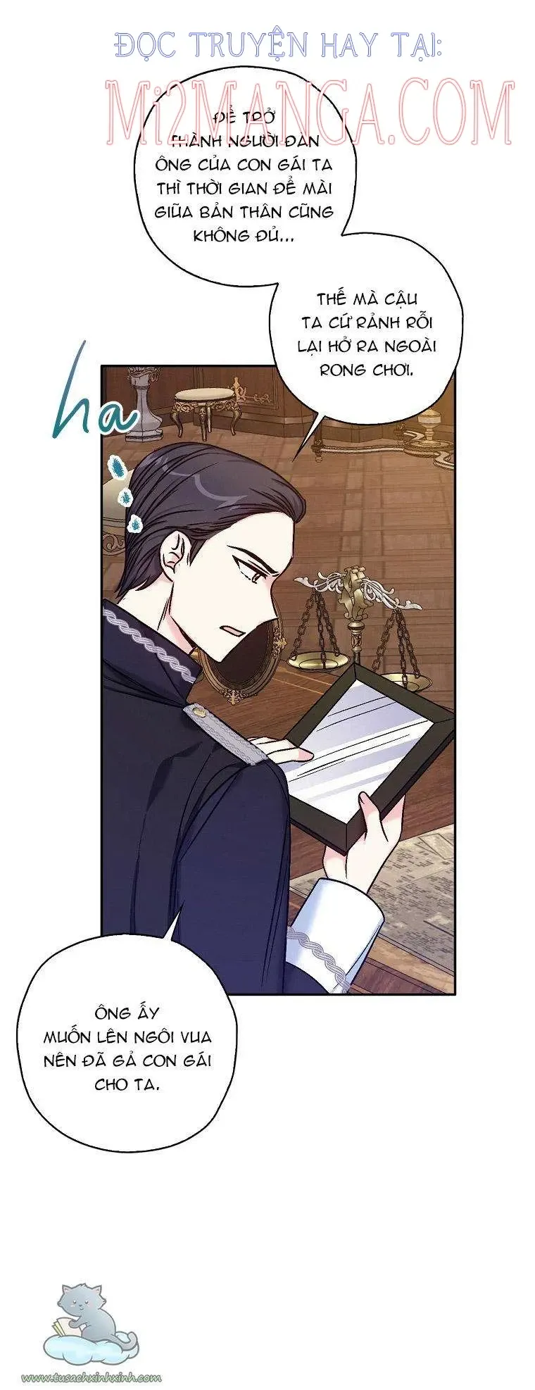 đọc truyện Sinh Ra Là Con Gái Của Ác Nữ Chương 34 ảnh 7 tại Thiên Thai Truyện