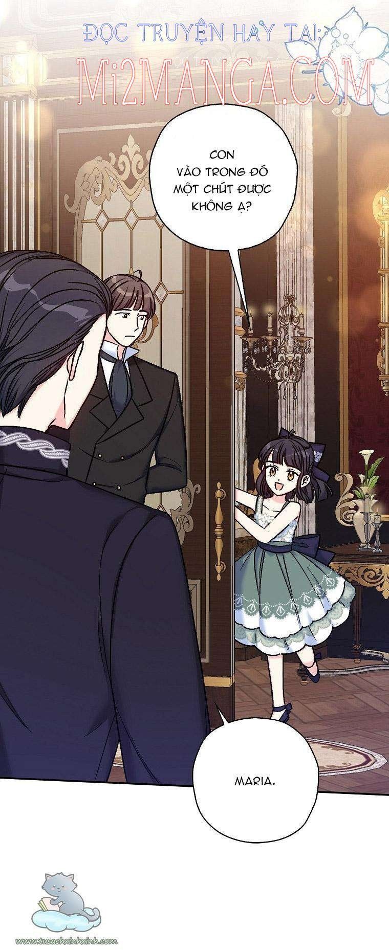 đọc truyện Sinh Ra Là Con Gái Của Ác Nữ Chương 34 ảnh 10 tại Thiên Thai Truyện