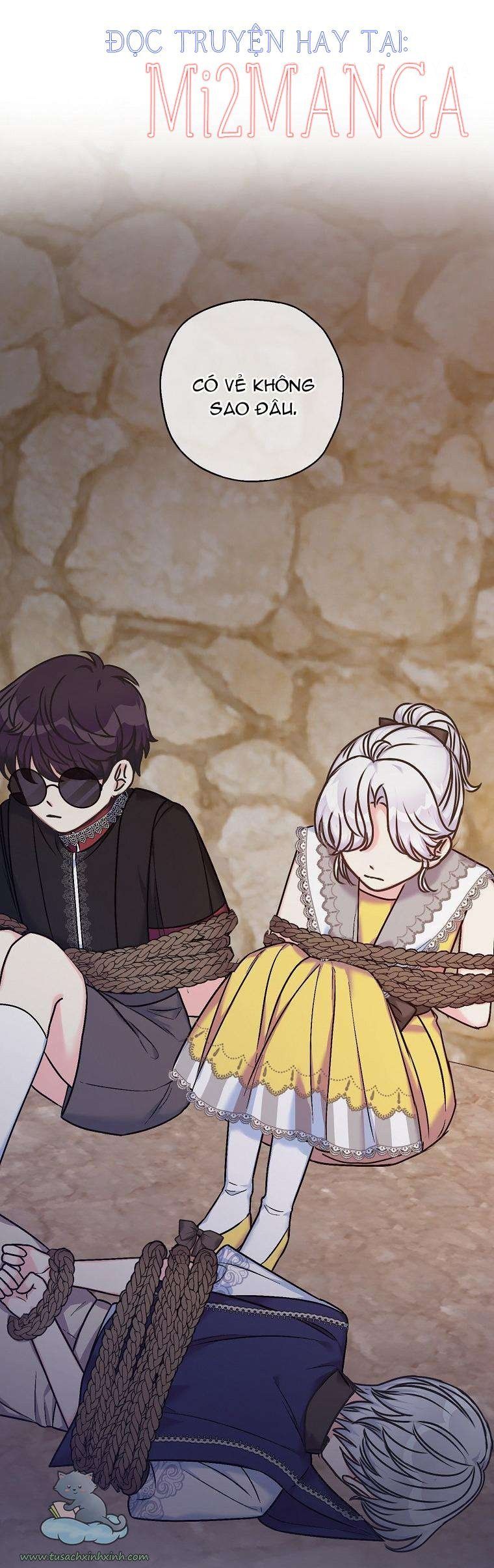 đọc truyện Sinh Ra Là Con Gái Của Ác Nữ Chương 35.5 ảnh 13 tại Thiên Thai Truyện