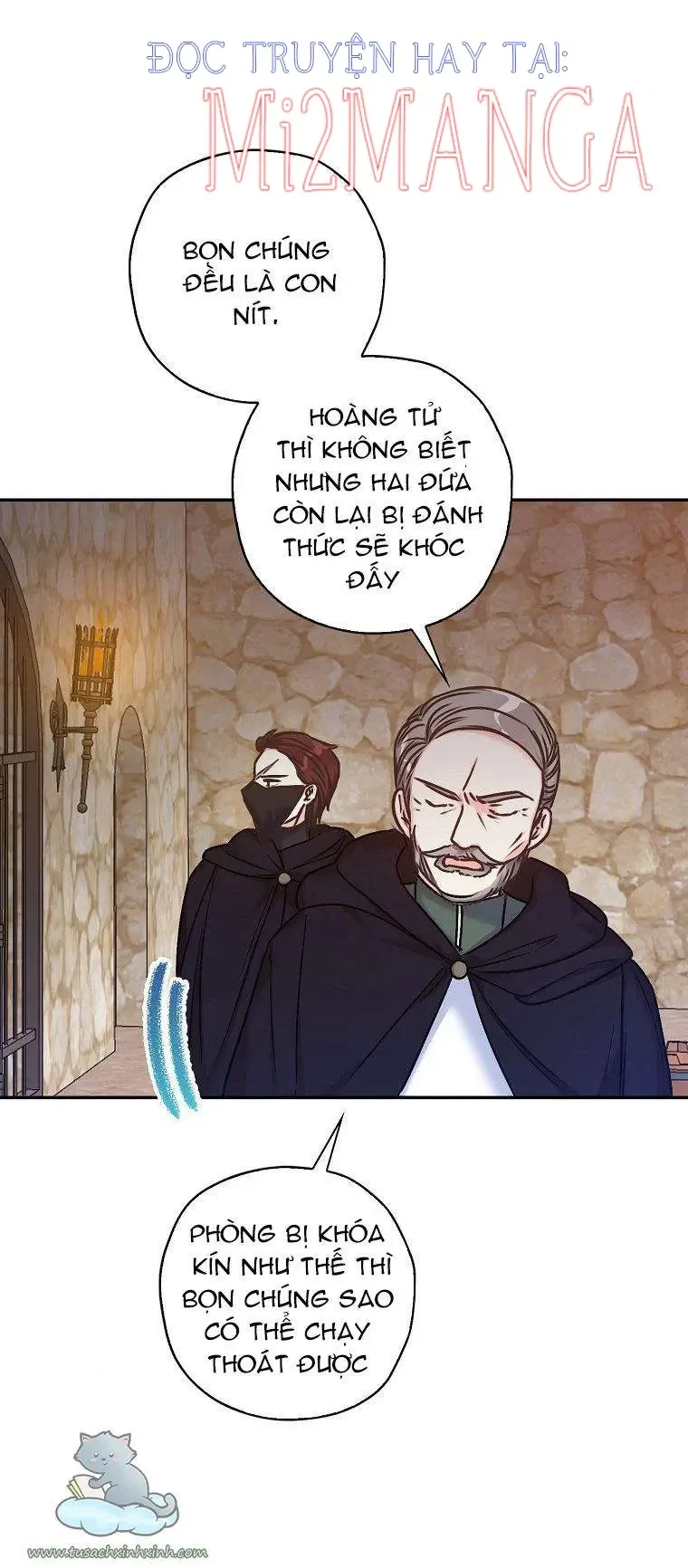 đọc truyện Sinh Ra Là Con Gái Của Ác Nữ Chương 35.5 ảnh 15 tại Thiên Thai Truyện