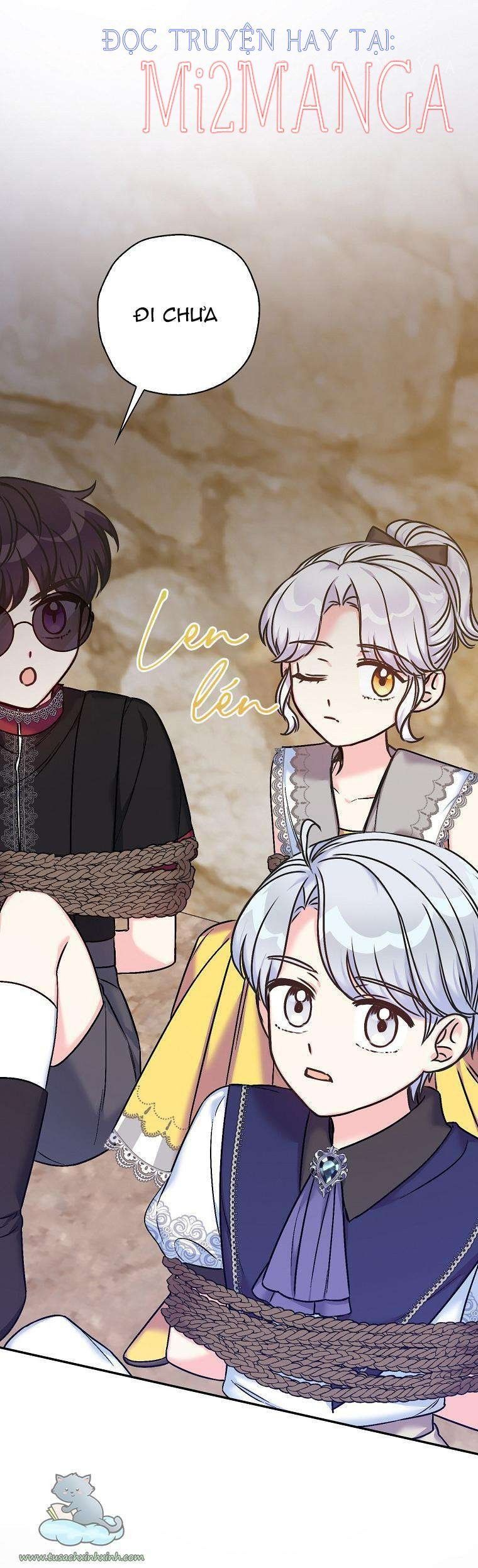 đọc truyện Sinh Ra Là Con Gái Của Ác Nữ Chương 35.5 ảnh 17 tại Thiên Thai Truyện