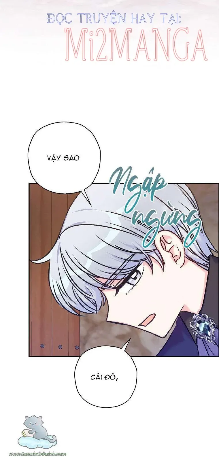 đọc truyện Sinh Ra Là Con Gái Của Ác Nữ Chương 35.5 ảnh 19 tại Thiên Thai Truyện