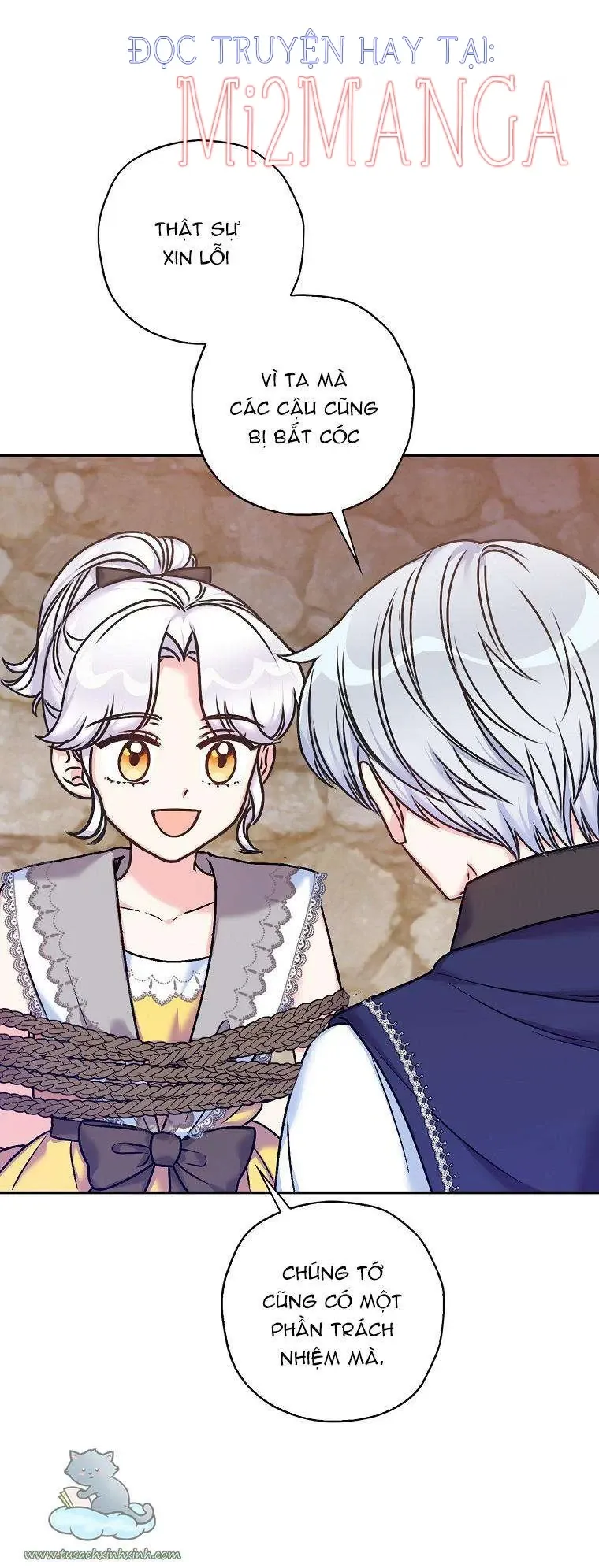 đọc truyện Sinh Ra Là Con Gái Của Ác Nữ Chương 35.5 ảnh 20 tại Thiên Thai Truyện